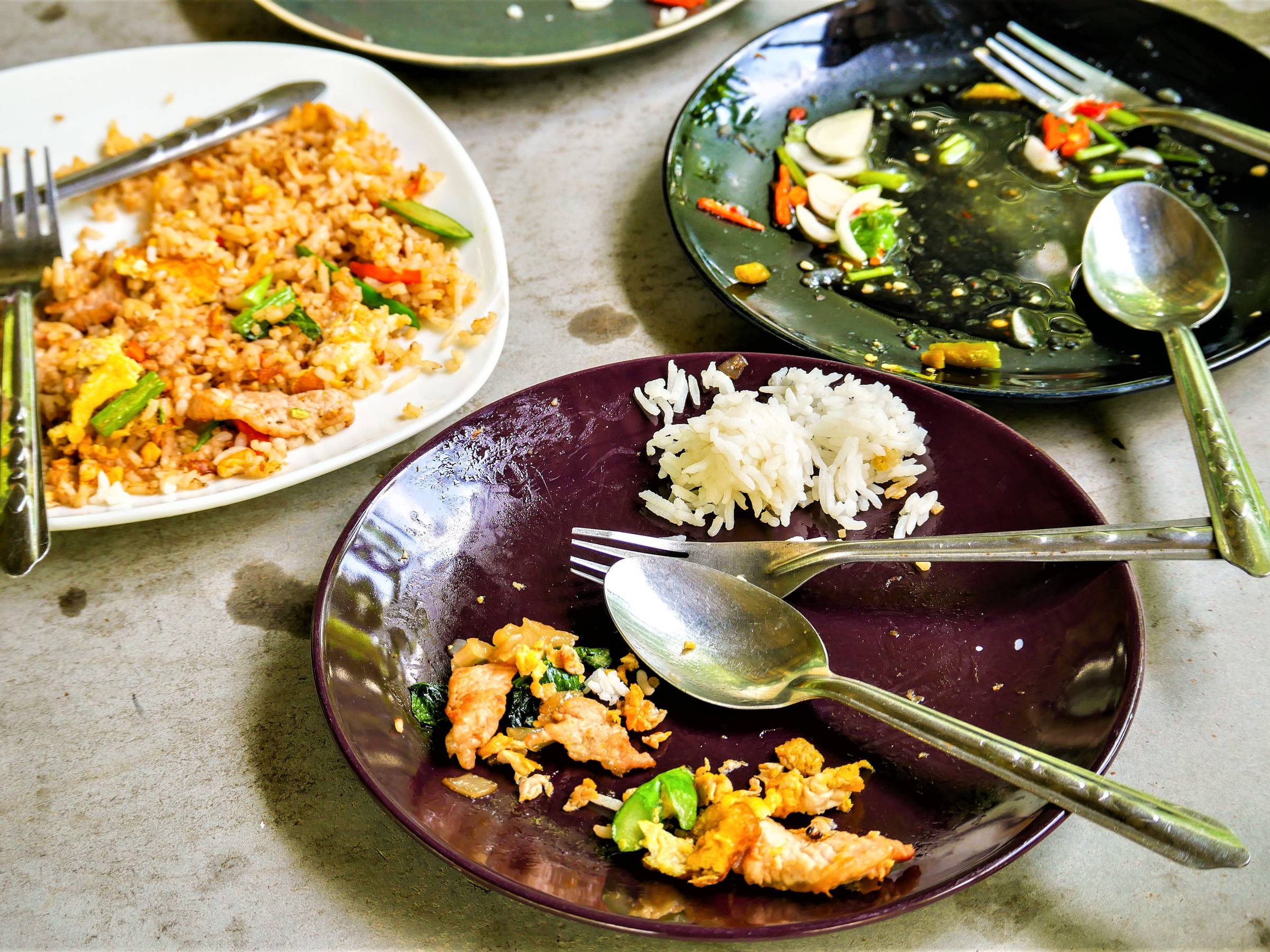 5 sisa makanan bulan puasa ini jangan dibuang, boleh dibuat jadi baja organik untuk tanaman 