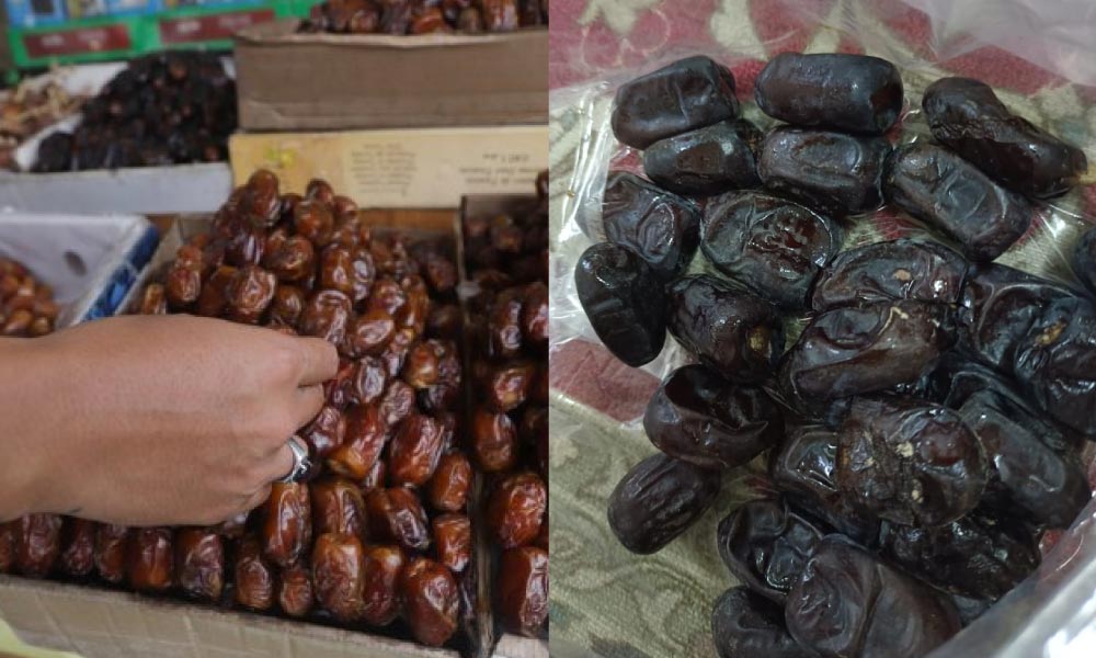 Bahaya rupanya makan banyak kurma kalau dah kena penyakit..., wajib baca nasihat doktor ini