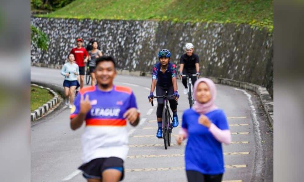 Bulan puasa tidak menjadi penghalang untuk bersenam, ini 3 waktu terbaik untuk lakukannya