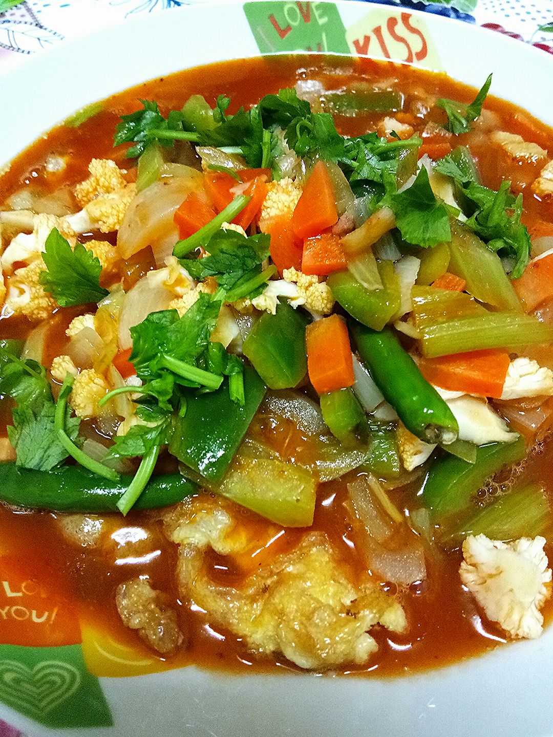 Cara masak telur bistik mewah berkuah sedap macam makan di kedai 