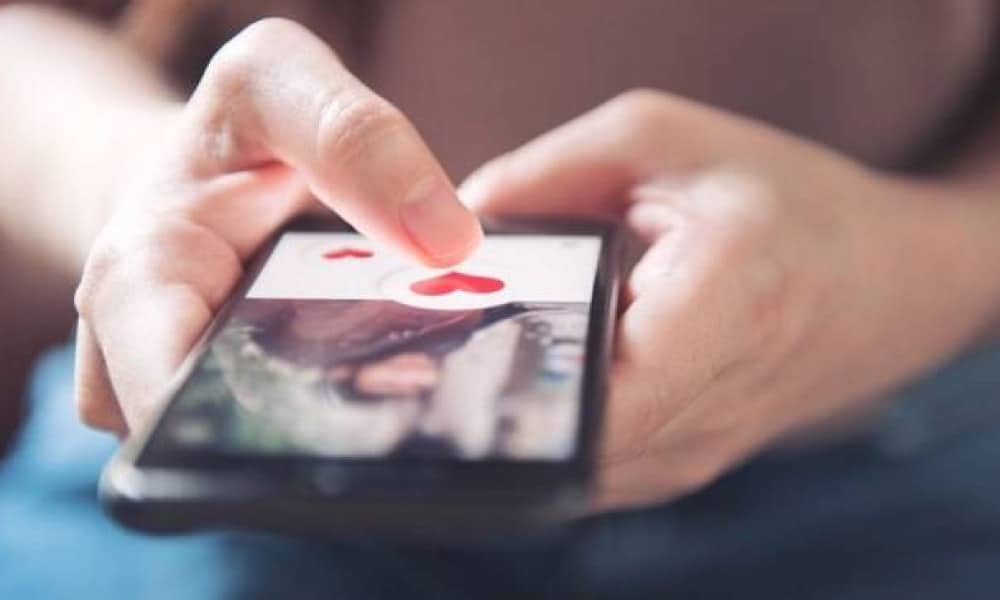 Cari kerja di aplikasi jodoh, anak muda nun dari negara sana kreatif dan terdesak akibat persaingan 