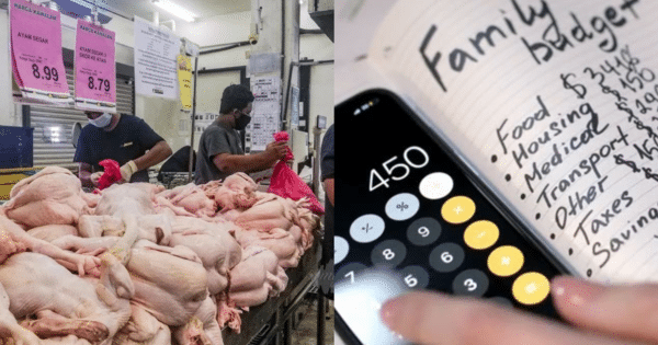 Cuba 6 tips ini untuk bijak berbelanja nombor 3 tu kalau berlebihan pun duit boleh banyak terbang