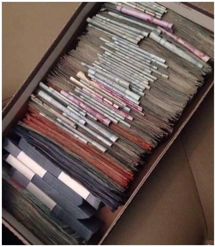 'Curious' mana nenek moyang simpan duit dulu-dulu? Ini senarai 'bank' pelik bagi mereka