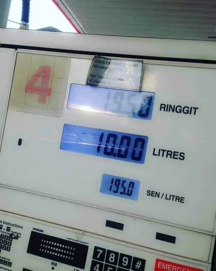Elak tauke minyak sentiasa untung, pembeli perlu bijak isi minyak dalam jumlah liter, bukan RM