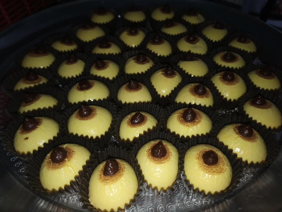 Gatal tangan tambah coklat, biskut raya bertukar jadi bentuk l*c*h buat netizen berdekah, tapi ada juga yang minta resepi