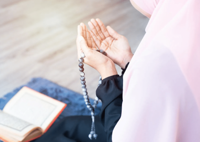 Individu ini kongsi doa mustajab tutup pintu hati suami 'miang' dari disondol perempuan lain