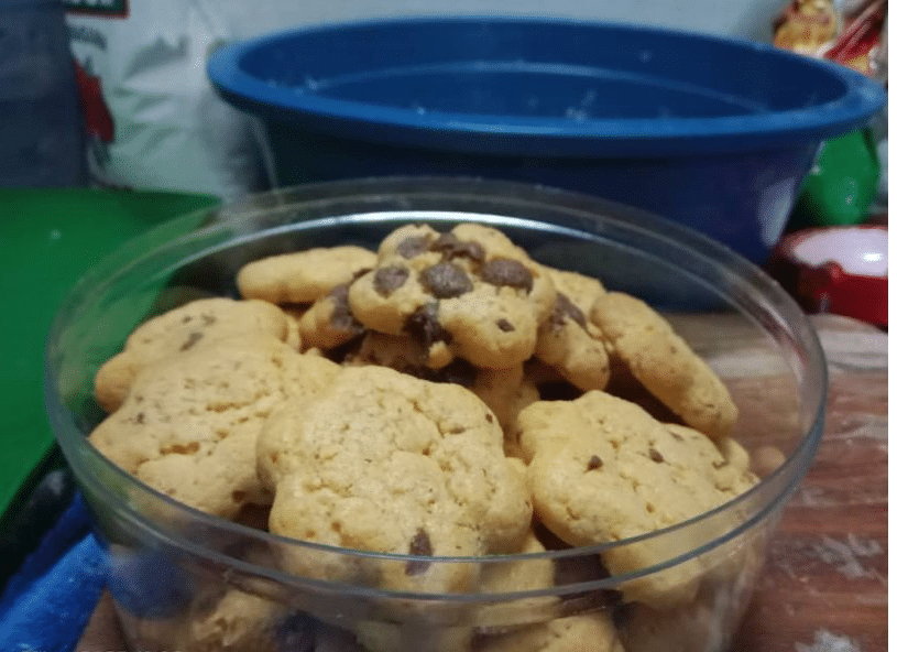 Individu 'selongkar' setiap lapisan, rupanya kena 'scam' dengan peniaga biskut