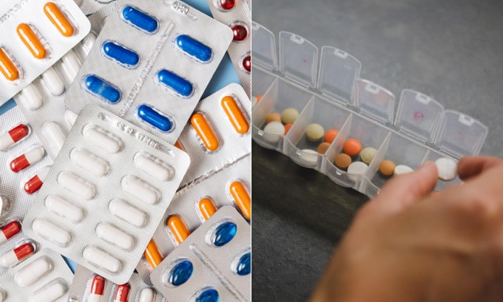 Jadual makan ubat secara teratur sepanjang Ramadan, barulah tak tercicir