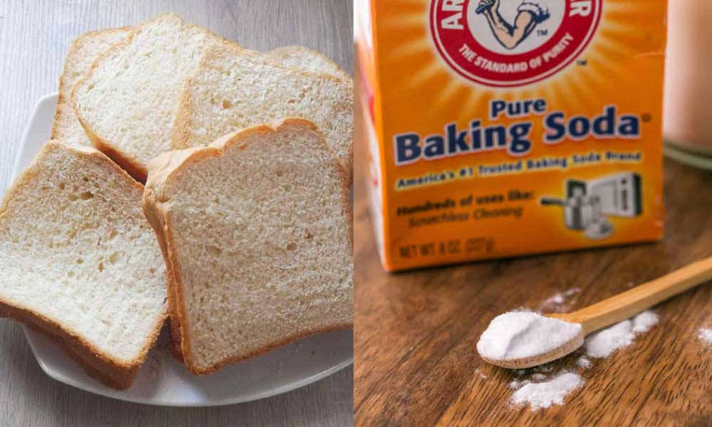 Jangan buang roti 'expired', boleh hilangkan bau hapak & busuk dalam peti ais
