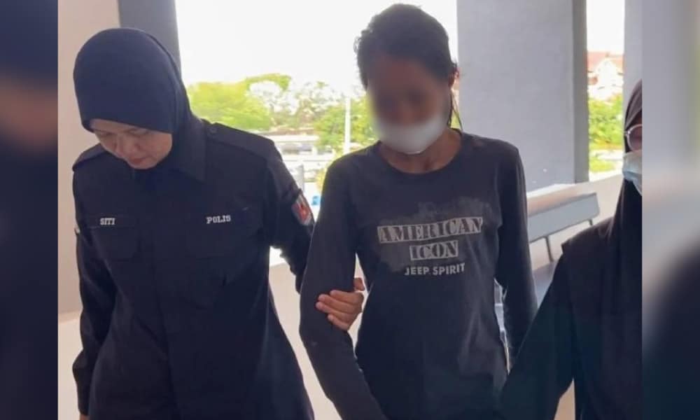 Kena penjara sebulan selepas rembat telefon bimbit dan dompet, tak sangka ini rayuan si wanita muda