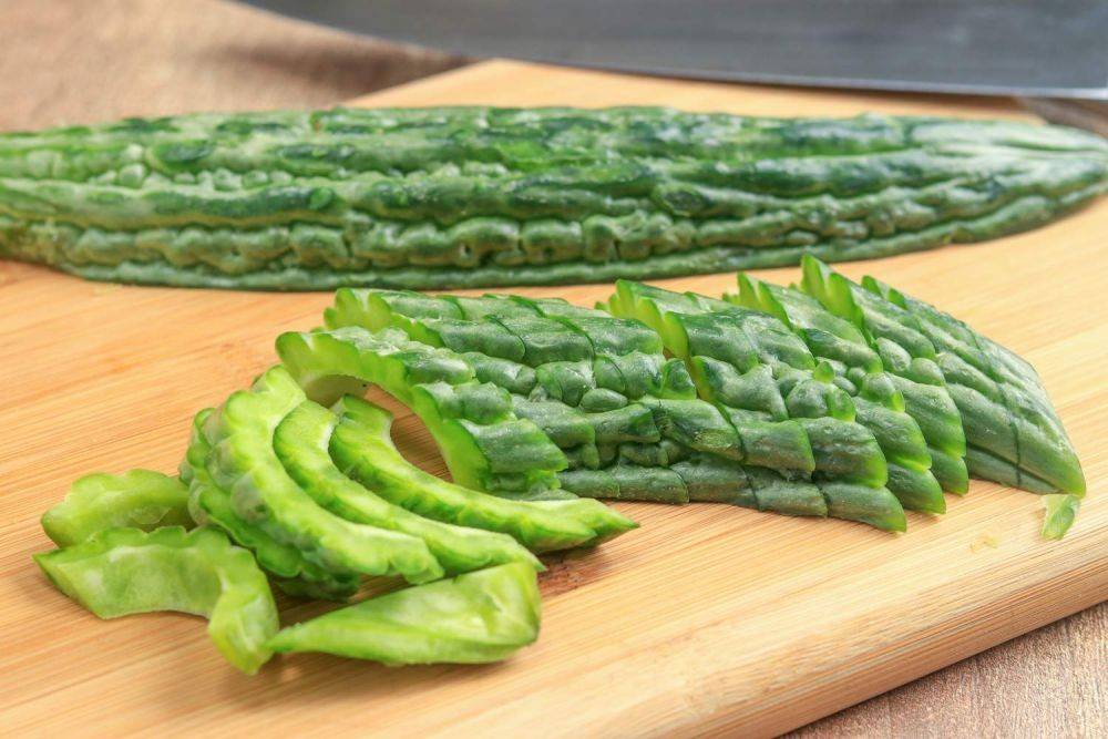 'Manisnya' peria penawar penyakit