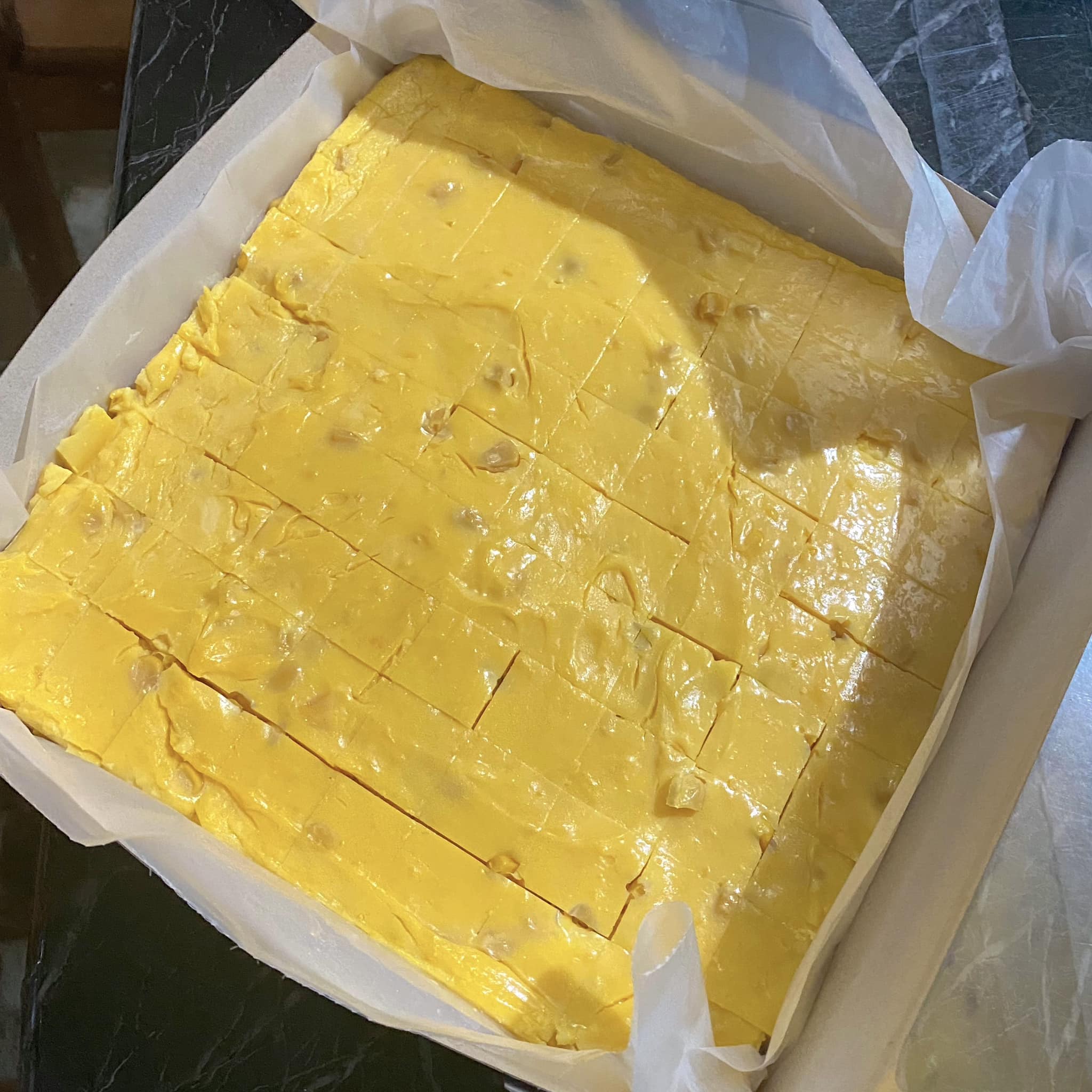 Memang wow & sedap berlemak! Resipi puding jagung kastard untuk juadah berbuka wajib cuba