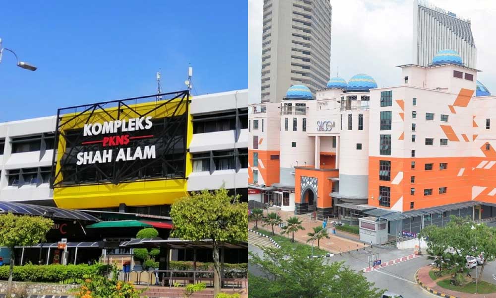 Membesar dengan kompleks PKNS & SACC Mall, warga Shah Alam sedih ia bakal dirobohkan