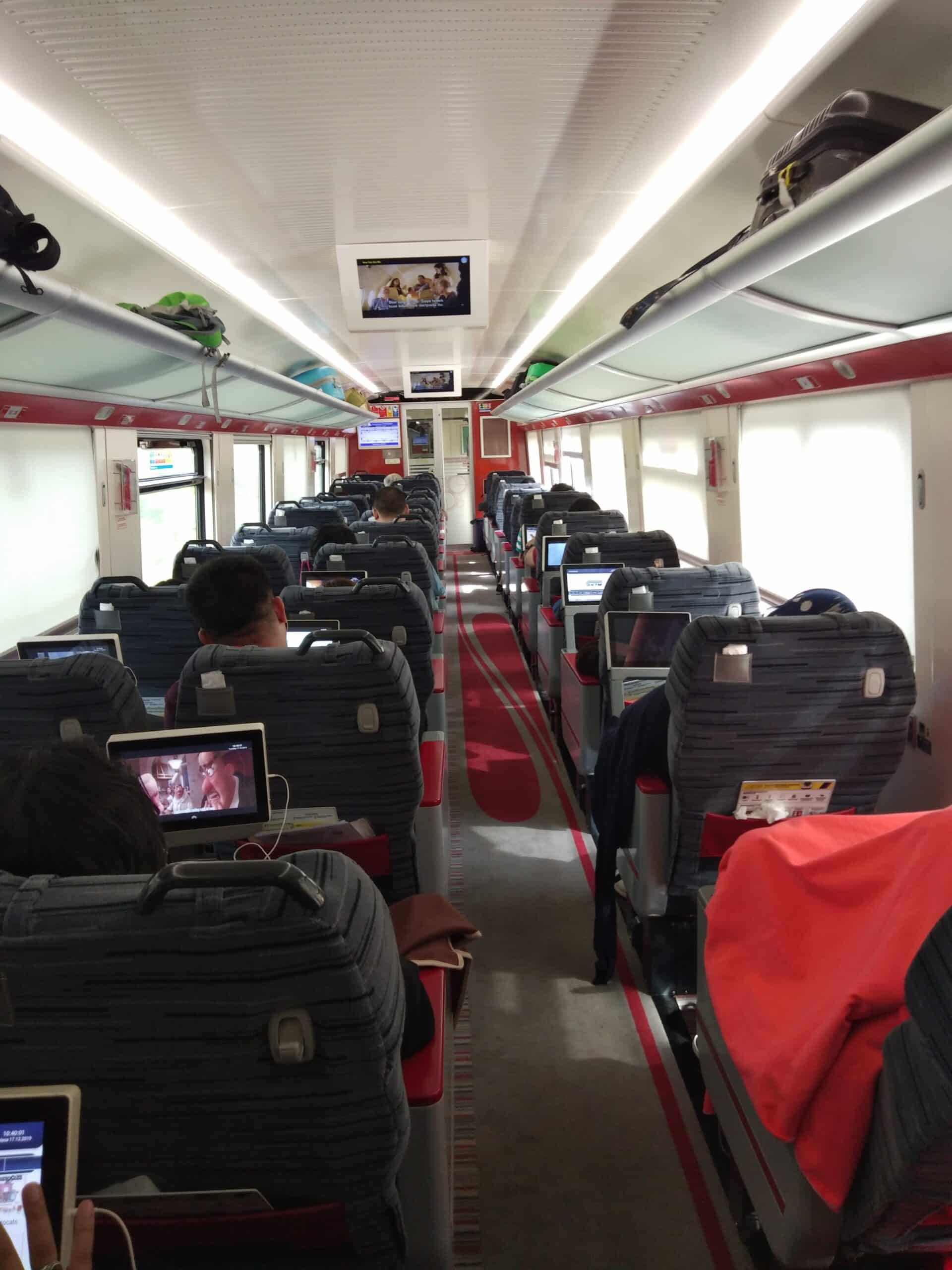 Menakjubkan! Pengalaman bermakna ke Kedah naik ETS hanya ambil masa 5 jam!