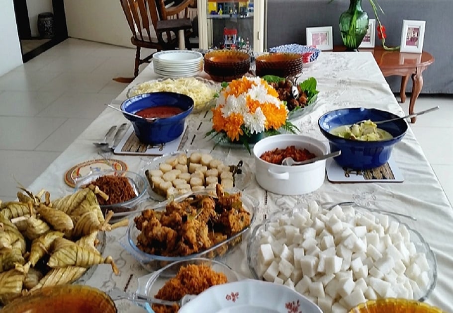 Nak open house berjalan lancar Ikuti tips ini 01