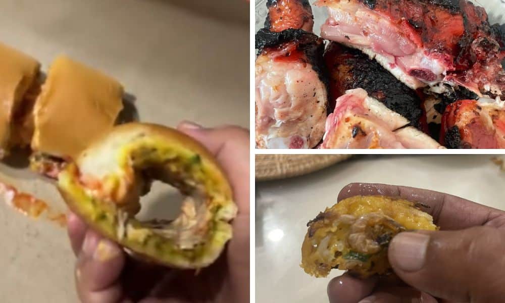 Netizen 'complaint' menu di bazar, siap senarai jenis makanan tak berbaloi beli