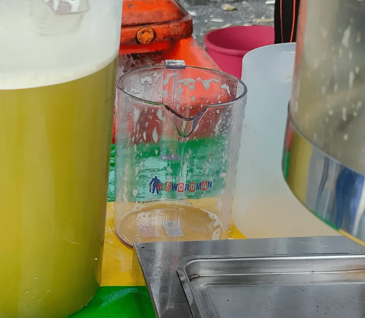 Ni last ya bang" - Individu luah kesal harga 'keras' tapi kuantiti dapat tak berbaloi