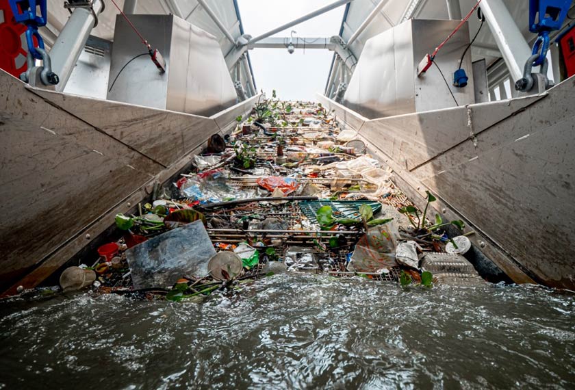 Pasang CCTV cepat denda siapa yang buang sampah, keadaan teruk Sungai Klang tak patut dibiar
