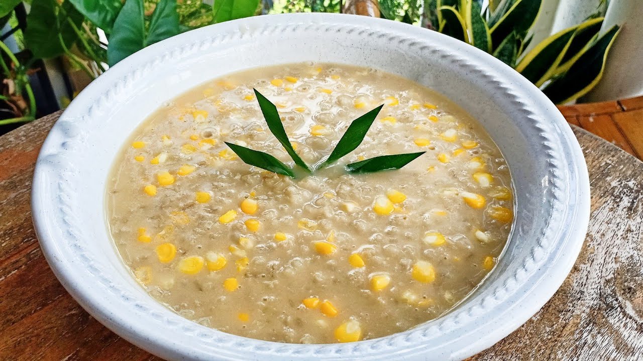Pelbagai resipi bubur yang boleh buat di rumah, kombinasi rasa lemak & manis memikat selera
