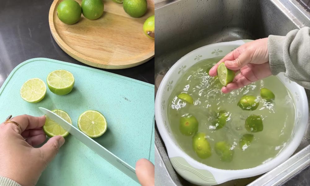 Pernah rasa lemau, tak bermaya? Cuba mandian mujarab limau, terus rasa 'fresh'