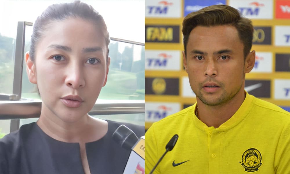 Rita Rudaini nafi halang anak jumpa ayah kandung meskipun jasa Aidil cuma bagi benih saja