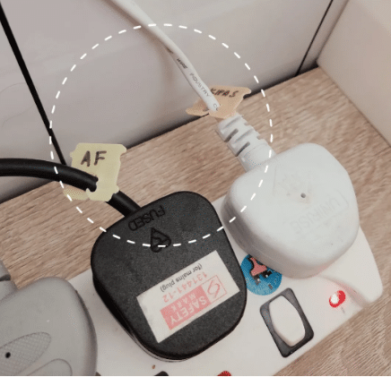 Roti kalau dah habis jangan dibuang tag, boleh guna untuk kreativiti lain