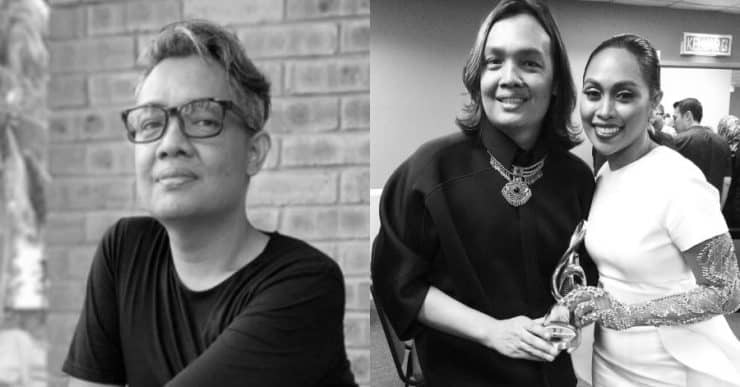 "Saya terkilan.." - 2 tahun berlalu, Dayang selesai rakam lagu terakhir Rudy Imran