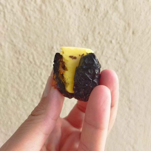  "Selama ni rasa 'berat' nak habiskan" - Wanita dedah rahsia mudah telan kurma lepas campur dengan bahan ini