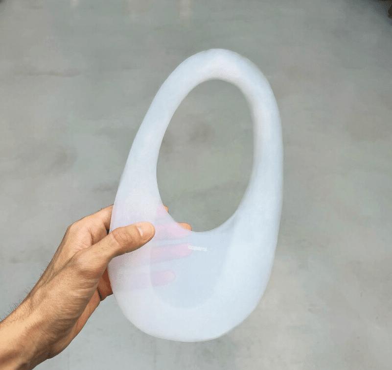 Selepas meteorit jenama ini reka beg tangan 99 udara ramai anggap Air Swipe Bag mengarut