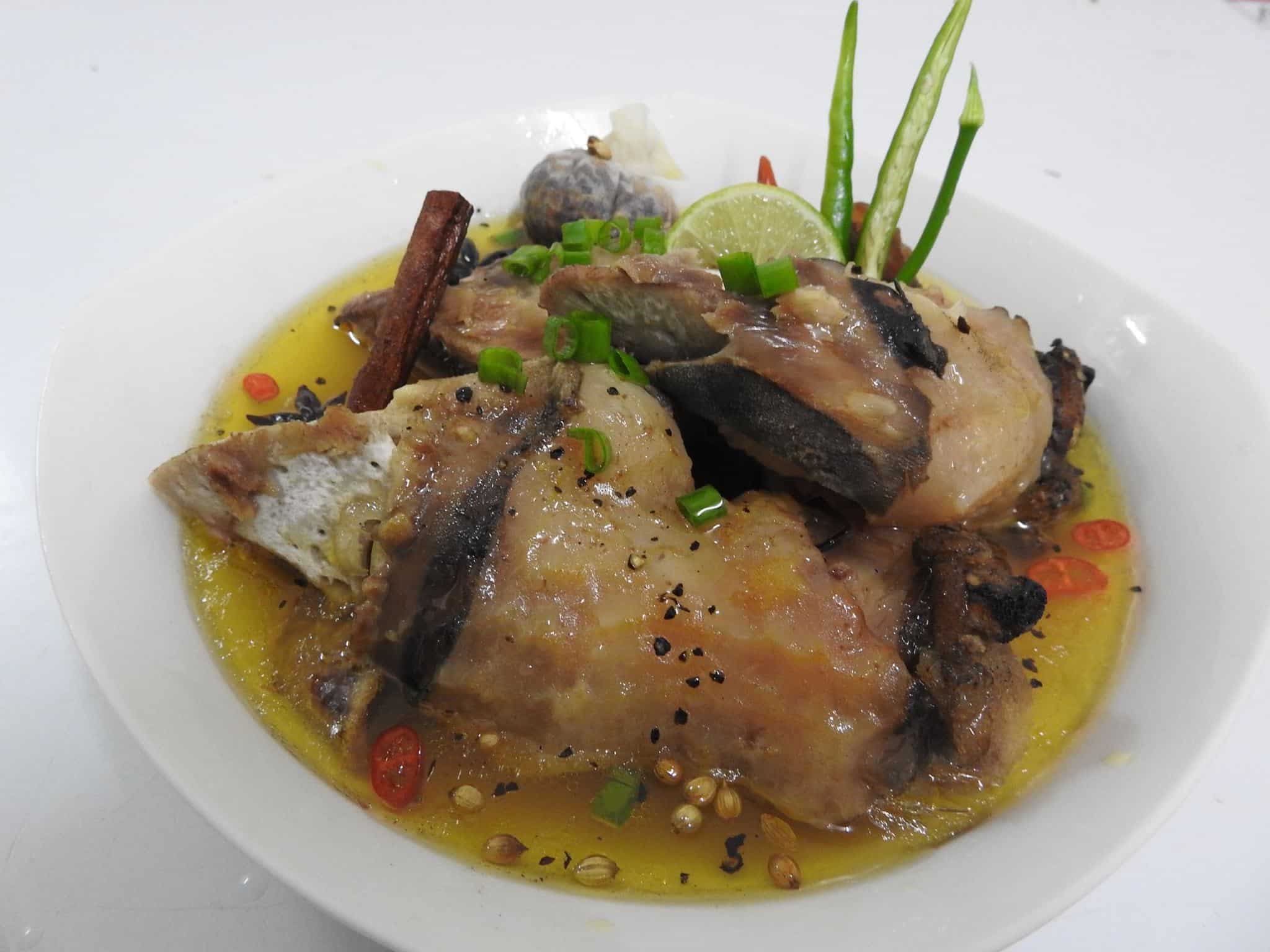 Sup kaki lembu memang sedap tapi mungkin hanya calon menantu mampu buat, ini cara cucinya, leceh tapi berbaloi 