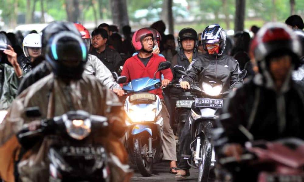Tak rela dinodai, wanita lapor polis 'rider' mabuk buat aksi tak senonoh