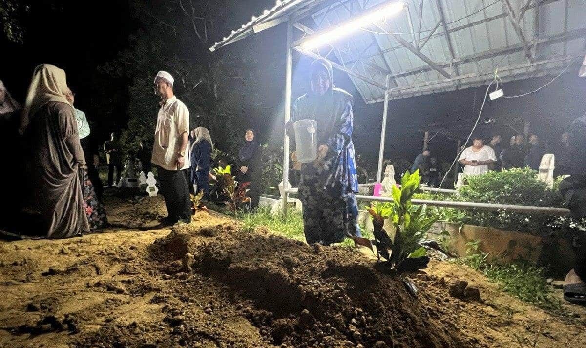 Temui ajal di gelanggang, rupanya anak muda ini sanggup tolak beberapa ke universiti demi silat