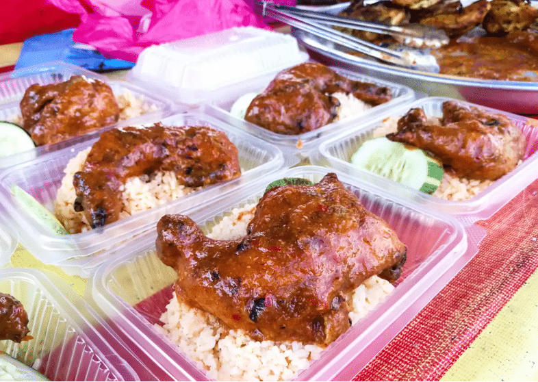 Terbeli makanan basi di bazar, pengadu buat aduan ke JKNJ