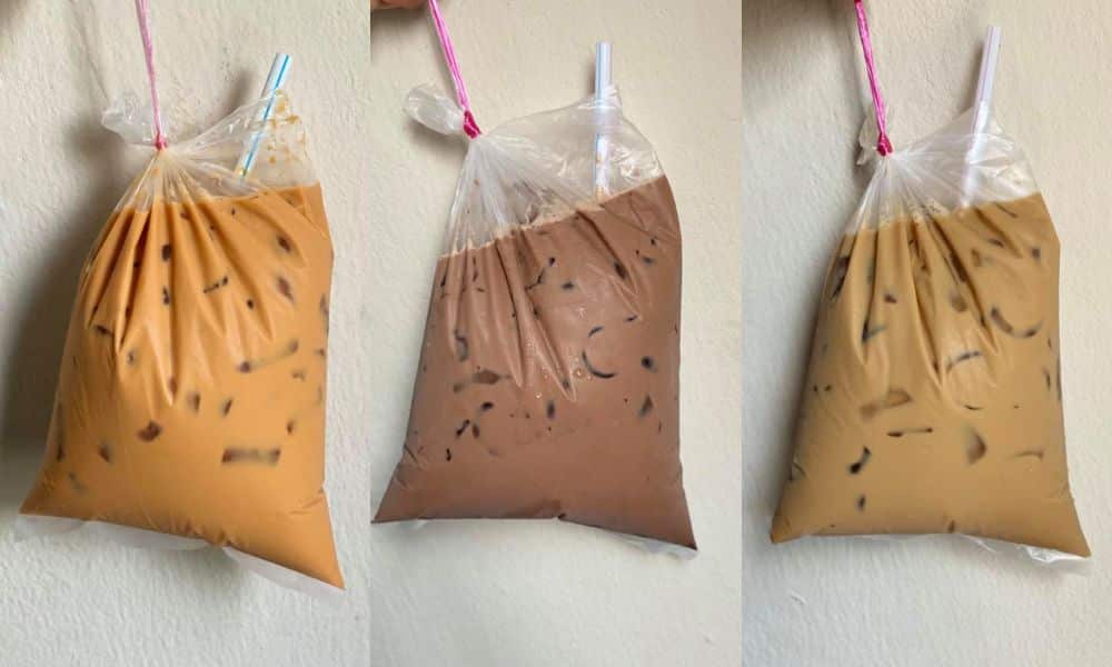 Terpaling sedap macam beli di kedai mamak, individu ini ajar cara betul bancuh air plastik ikat tepi