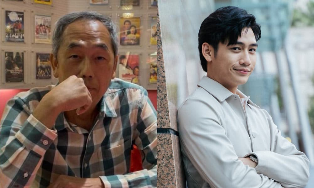 Terpalit kes saman produksi, Hun Haqeem terkejut tapi enggan bermasam muka