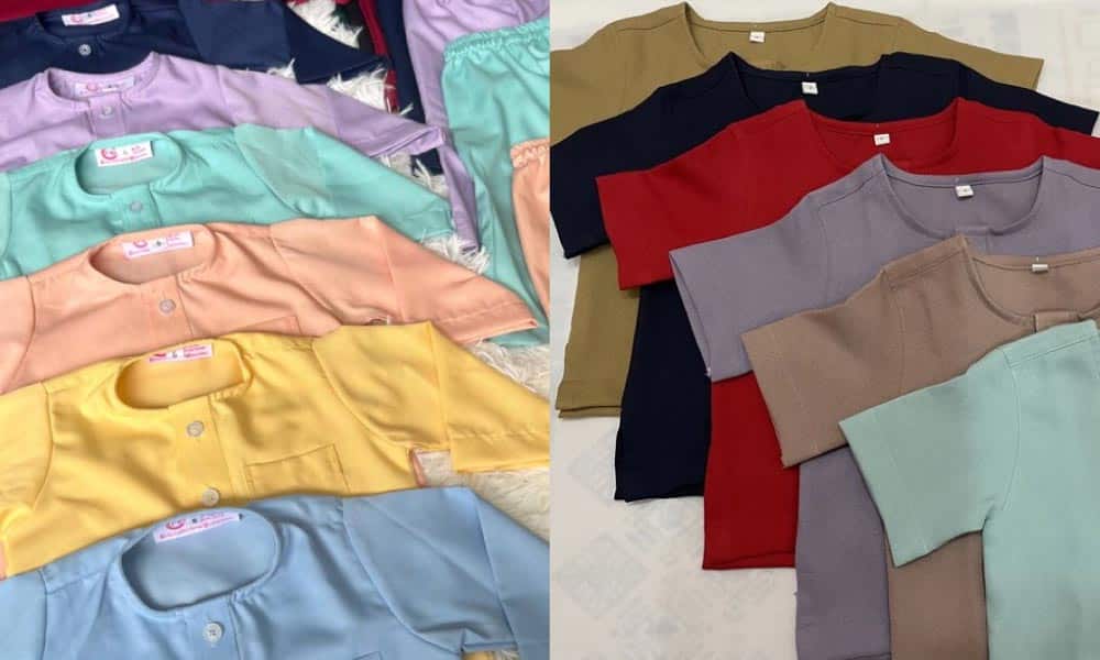 Tips beli baju raya bayi agar anak kelihatan selesa & bergaya
