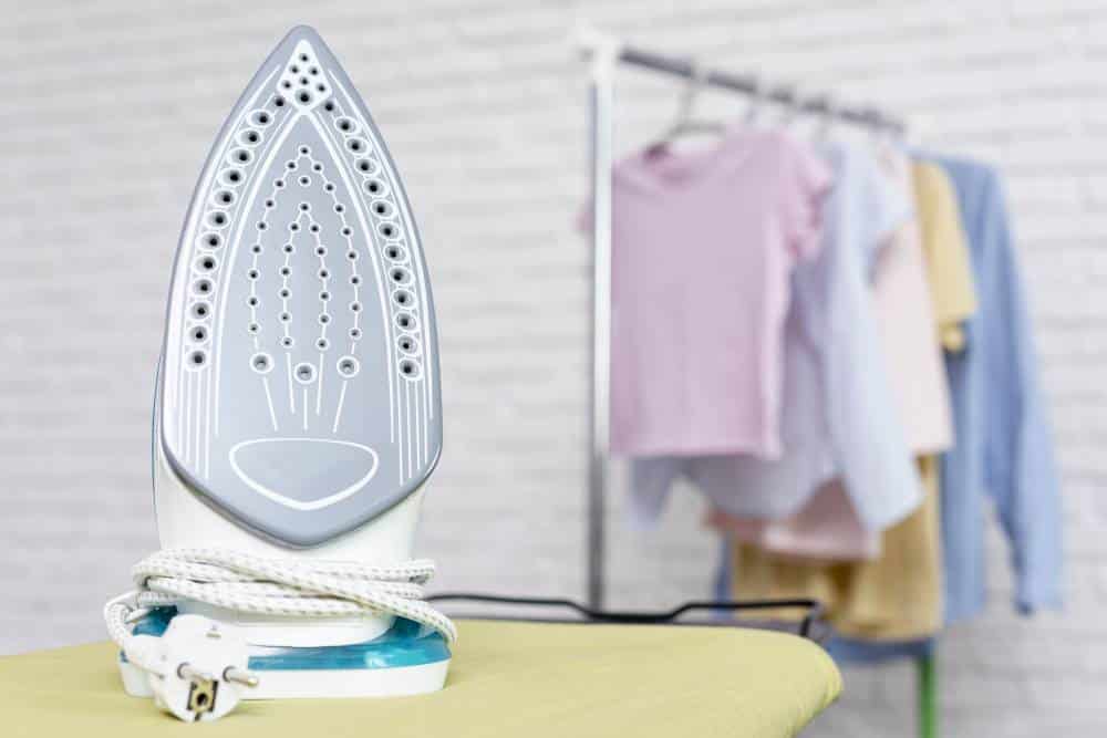 Tips kurangkan kedutan di baju tanpa perlu iron 