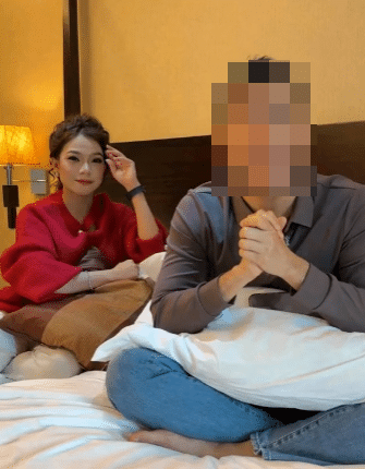 Trend kabur wajah 'berjangkit' pada  Aliff Syukri dan bos Mydin, semuanya gara-gara kontroversi Ruhainies 