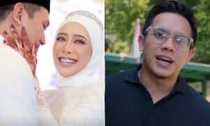 Suami Fatin Afeefa dah lama 'cuci kaki' dari dunia Forex