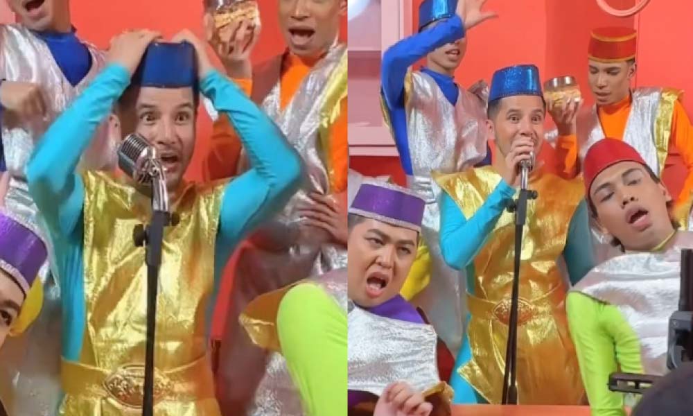  "100% ori..." - Netizen mengucap panjang tonton MV raya Aliff Syukri, gila 'glamour' tiap kali Ramadan