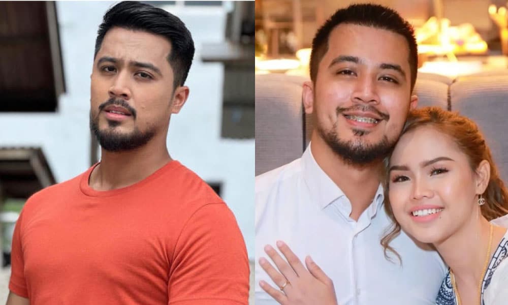 Didakwa bawa kereta secara haram, Aliff Aziz tiada lesen memandu