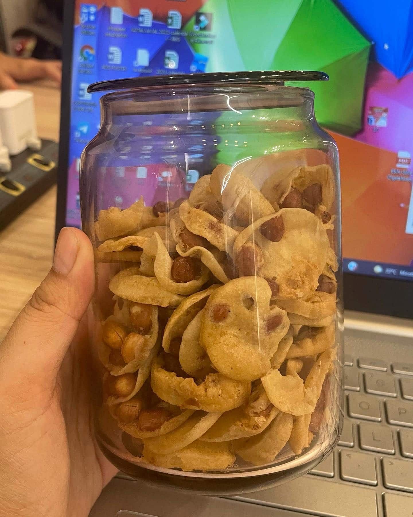 Elak kuih raya cepat lemau, anda patut cuba petua ini! Dijamin menjadi