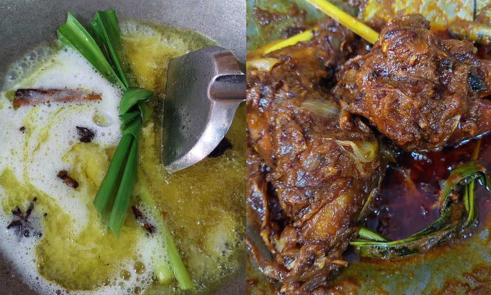 Resipi ayam bawang 'surrr', tak perlu susah-susah pergi mamak