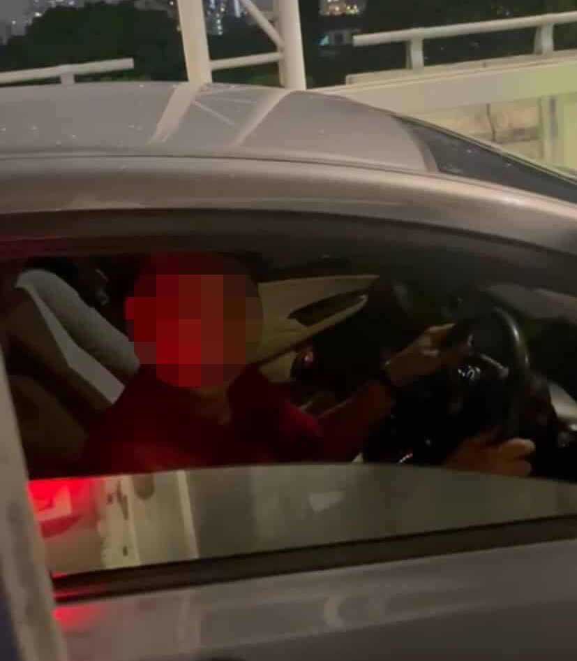 Sebab kau booh lah kerja tol warganet nasihat spesis biadab boleh buka Waze pilih avoid toll