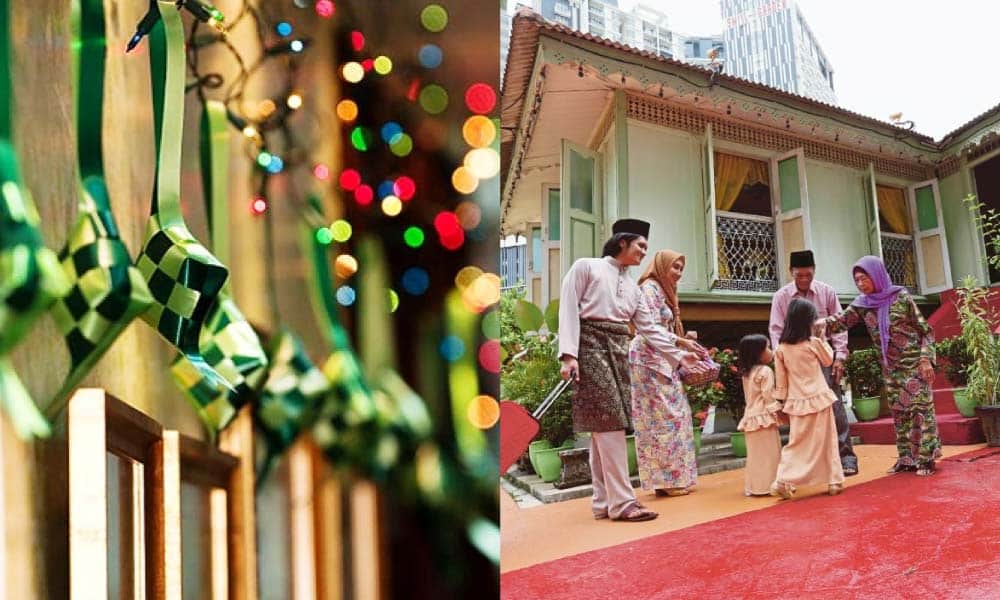 Seronok beraya pun kena jaga 4 perkara ini elak penyakit menyerang 01