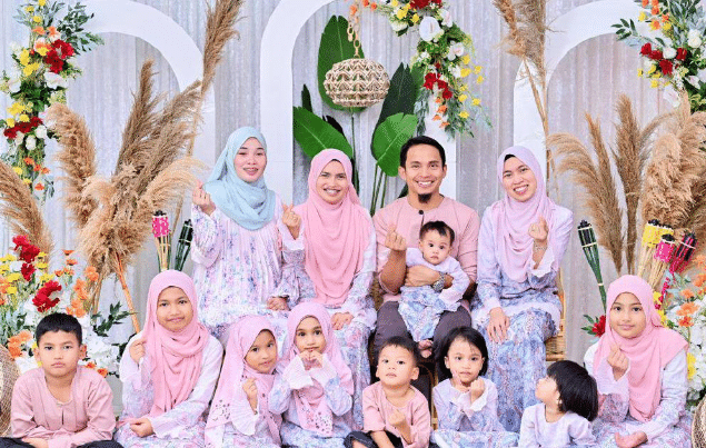  'Tak perlu sampai menabung, pendapatan stabil hasil jual beli hartanah' - Pengakuan suami 3 isteri ini mengagumkan 