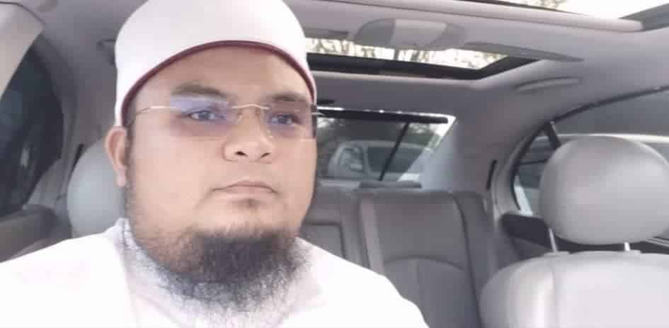 Terbongkar dah rahsia surut bengkak di tengkuk imam ini rupanya ada cara tampil lebih fit