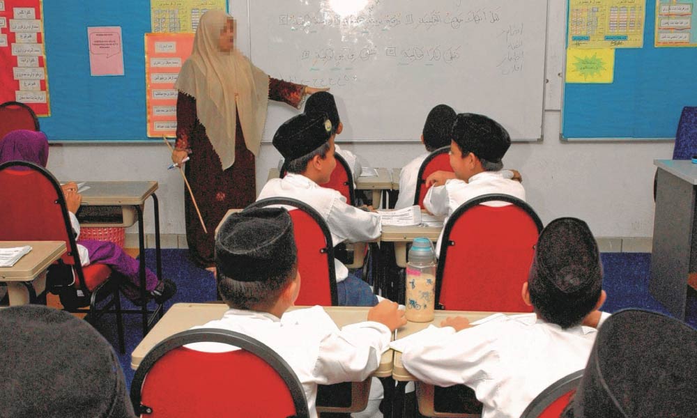 Tergamak tuduh cari duit raya dan saran PDPR sepanjang Ramadan ini luahan hati guru KAFA