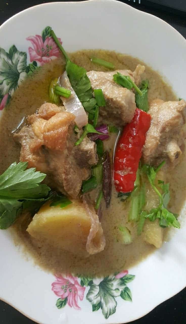 Tips ayam atau daging kurma makin sedap tuang bahan ini lagi terangkat rasa ummphh