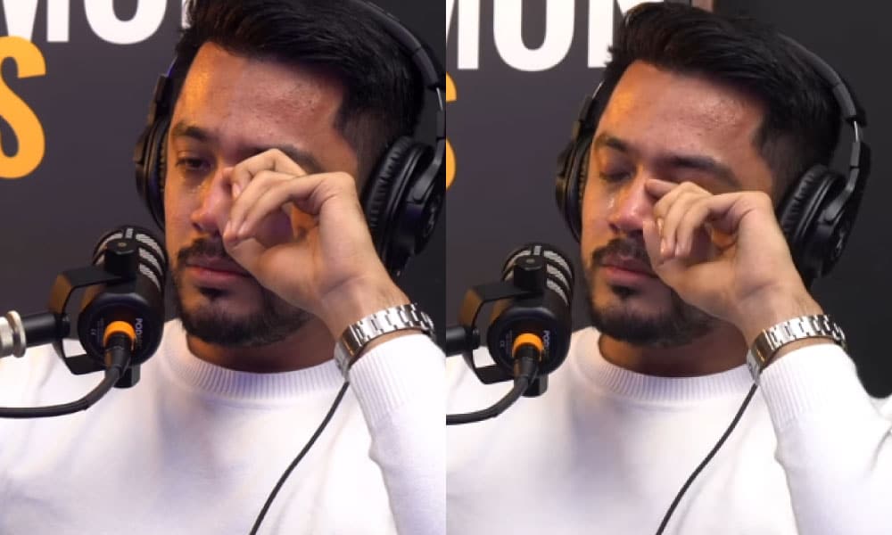 Alif Aziz menangis, dedah punca sebenar gaduh dengan Bella, sedia lepaskan